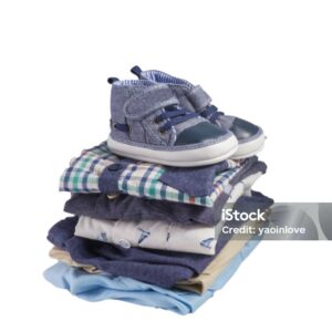 Boy's clothes