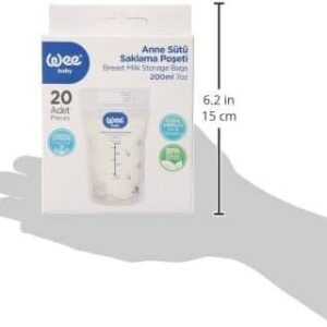 اكياس حفظ لبن