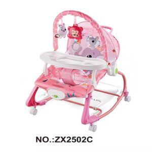 بونسر امبريلا مزود بطاولة طعام