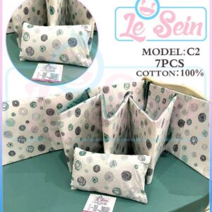 جوانب سرير ٧ قطع