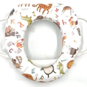 قاعدة تواليت مبطنة