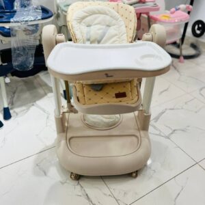 كرسي طعام ٣×١